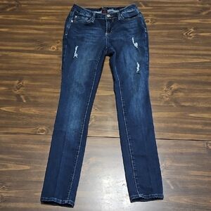Earl Jeans Dark Blue Skinny Jeans
